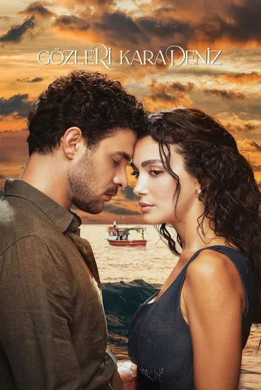 مسلسل عيناك كالبحر الاسود الحلقة 2 الثانية مترجمة