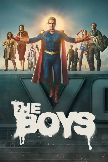 مسلسل The Boys الموسم الخامس الحلقة 7 السابعة مترجمة