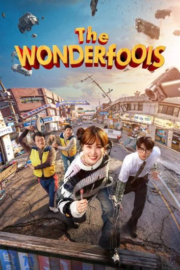 مسلسل The WONDERfools الموسم الاول الحلقة 1 الاولي مترجمة