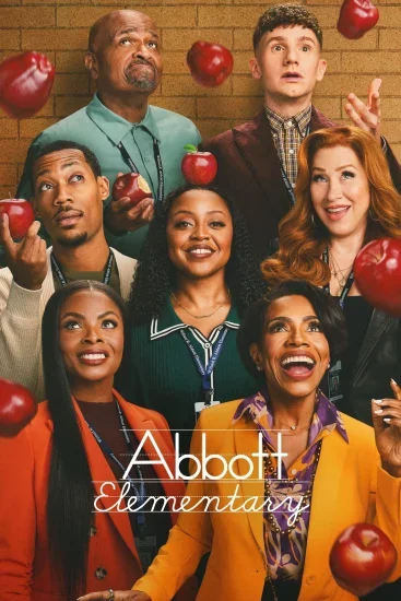 مسلسل Abbott Elementary الموسم الخامس الحلقة 3 الثالثة مترجمة