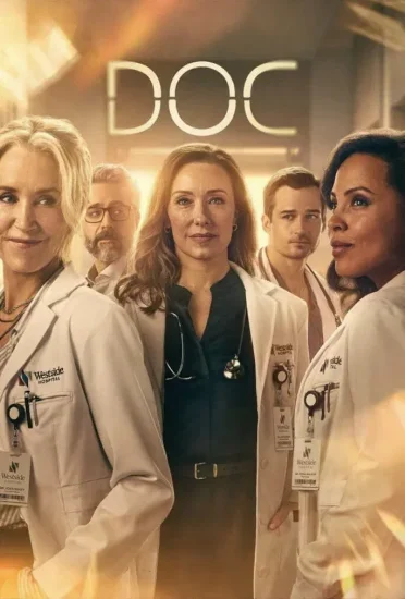 مسلسل Doc الموسم الثاني الحلقة 3 الثالثة مترجمة