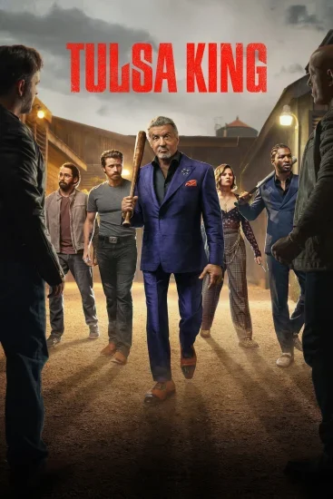 مسلسل Tulsa King الموسم الثالث الحلقة 1 الاولى مترجمة