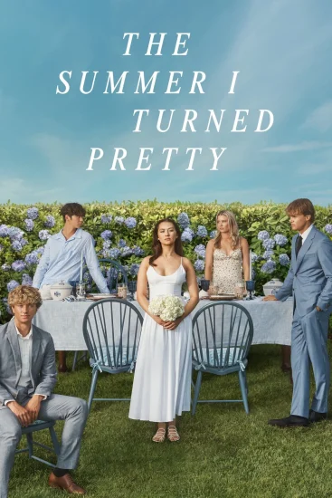 مسلسل The Summer I Turned Pretty الموسم الثالث الحلقة 3 الثالثة مترجمة
