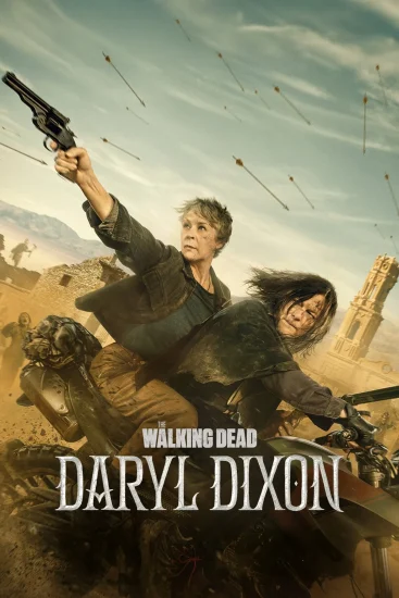 مسلسل The Walking Dead Daryl Dixon الموسم الثالث الحلقة 3 الثالثة مترجمة