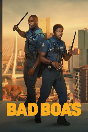 فيلم Almost Cops 2025 مترجم
