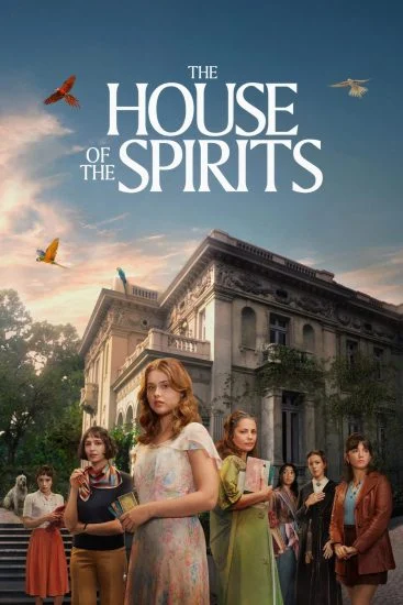 مسلسل The House Of The Spirits الموسم الاول الحلقة 1 الاولي مترجمة