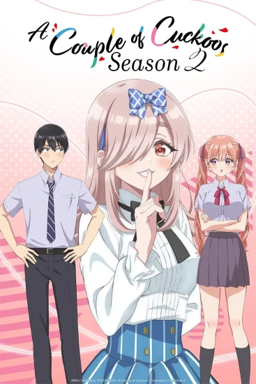 انمي Kakkou No Iinazuke الموسم الثاني الحلقة 3 الثالثة مترجمة