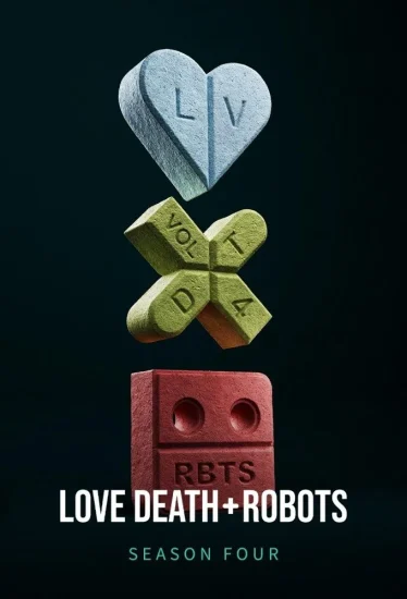 انمي Love, Death & Robots الموسم الرابع الحلقة 2 الثانية مترجمة