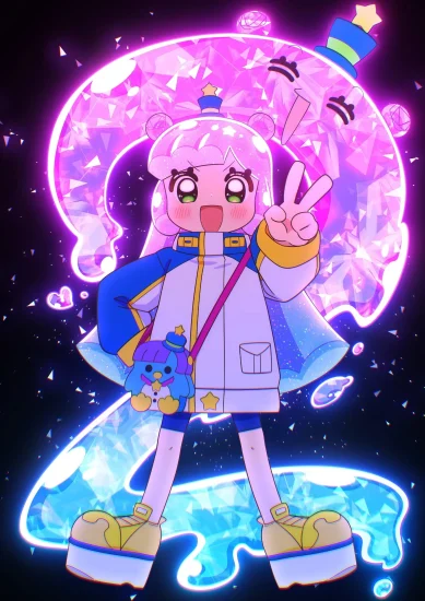 انمي Puniru Wa Kawaii Slime الموسم الثاني الحلقة 3 الثالثة مترجمة