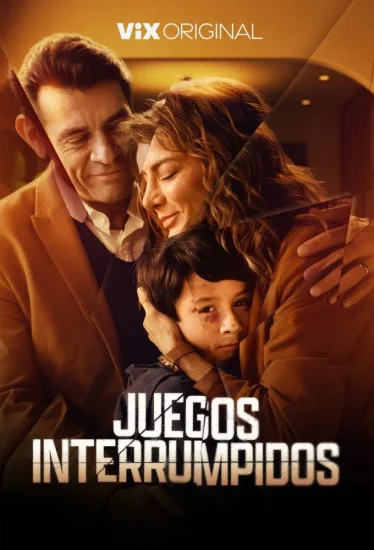 مسلسل Juegos Interrumpidos الموسم الاول الحلقة 1 الاولي مترجمة