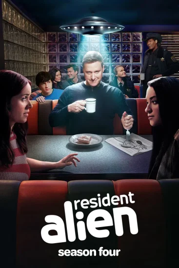 مسلسل Resident Alien الموسم الرابع الحلقة 6 السادسة مترجمة