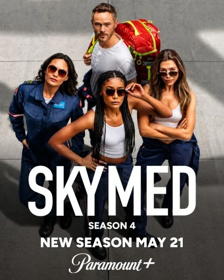 مسلسل SkyMed الموسم الرابع الحلقة 4 الرابعة مترجمة