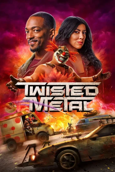 مسلسل Twisted Metal الموسم الثاني الحلقة 1 الاولي مترجمة
